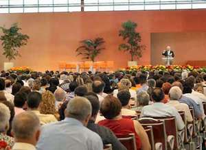 Assemblea dei testimoni di Geova delle province di Foggia e Barletta-Trani