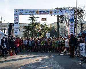 Grandissimo successo per la II Foggia City Half Marathon