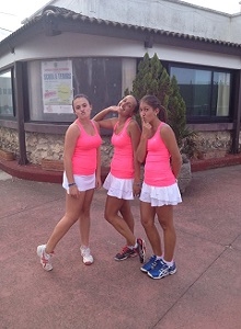 Tennis: la russa Kalabina arriva a San Severo per giocare con lo Sporting Club la serie C