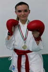 Leggi: Trionfo per Federica Caccavella che accede ai campionati italiani di karate. 