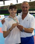 Leggi: 31 campionato italiano cadetti di kumite: la Asd Leone sale sul terzo gradino del podio con Eleonora Pepe.