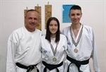 Leggi: Karate: Desiree Eronia e Giuseppe Leone si riconfermano campioni regionali e approdano ai aazionali