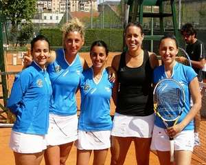 Tennis Club Foggia retrocede in Serie B femminile, dopo la sconfitta nei playout con Casale Monferrato