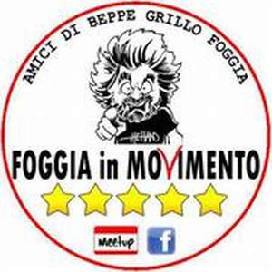 Il Movimento 5 Stelle non  presente ne a Foggia ne in provincia alle urne