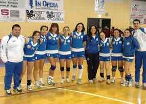 La Volley Ball Lucera vince la 3^ tappa del torneo Capitanata Cup femminile 