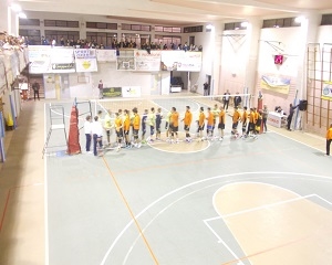La SVG Energia Volley Lucera si regala la prima vittoria in Serie C maschile