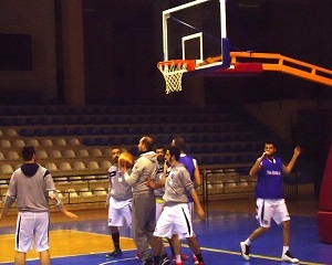 Il basket Lucera si aggiudica a tavolino l'incontro con il Bisceglie.